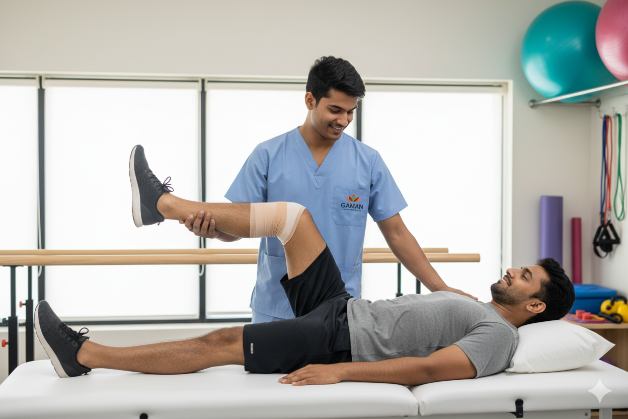 Post Surgery Physiotherapy